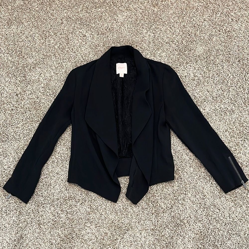 Black Blazer 